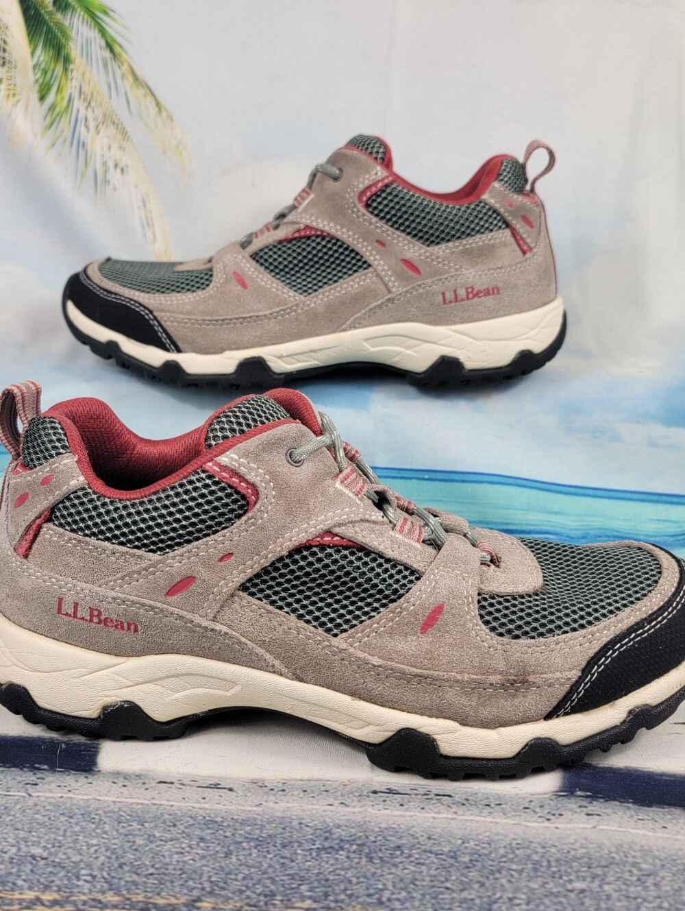 L.L. Bean Trail Model 4 Womens 9